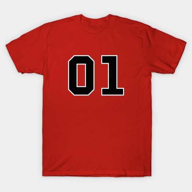 The General Lee – Dukes of Hazzard, 01 T-Shirt by fandemonium